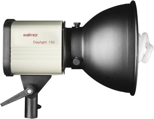 Actual product image Walimex Studioset Daylight 150 (Studio light, Video light)
