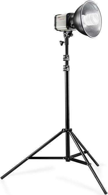 Actual product image Walimex Studioset Daylight 150 (Studio light, Video light)