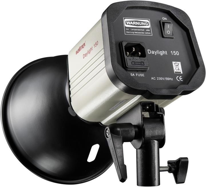 Actual product image Walimex Studioset Daylight 150 (Studio light, Video light)