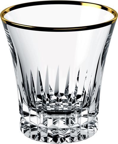 Image du produit Villeroy & Boch Verre à eau, set de 2 pièces Grand Royal Gold (0.20 l, 2 x)