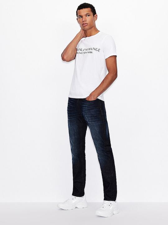 Produktbild Armani Exchange T-Shirt Sportlich Bequem sitzend (L)