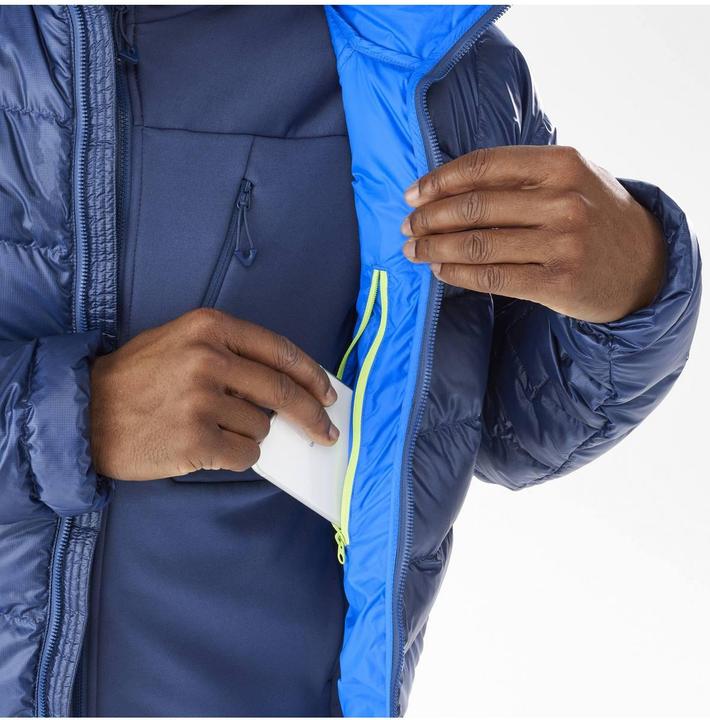Produktbild Millet Tri Icon Down Hoody M (M)