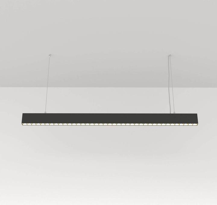 Immagine prodotto Maytoni Punti luce LED a sospensione, luce a sospensione 40W Nero 90Ra Bianco neutro
