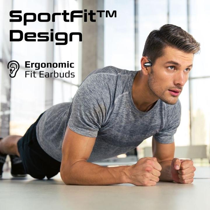 Actual product image ProMate AeroTune Open Ear headphones (8 h, Wireless)