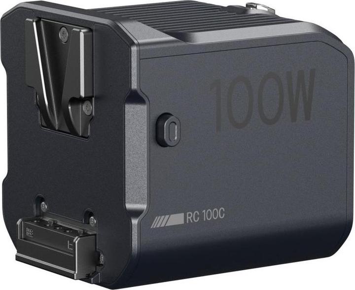 Image du produit SmallRig Dauerlicht RC 100C COB Lite Version, Studioblitzanlagen (éclairage de studio)