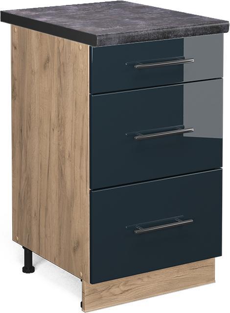 Produktbild Vicco Küchenunterschrank Fame-Line (50 x 60 x 81.5 cm)