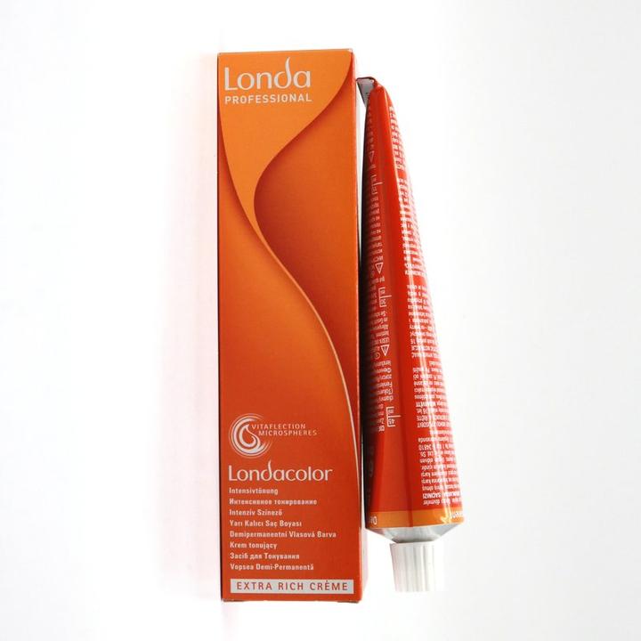 Produktbild Londa Intensivtönung 8/81 hellblond perl-asch (Blond, Silber, Weiss)