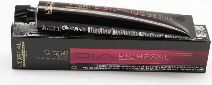Image du produit L'Oréal Professionnel Dia Richesse (10.12 Lait frappé nacré argent nacré)