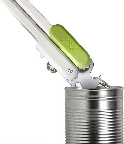 Produktbild Joseph Joseph 3in1 Dosenöffner, Weiss/Grün, DUO