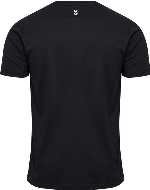 Actual product image hummel hmlPULSE GRAPHIC T-SHIRT S/S (XXL)