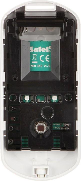 Actual product image Satel Wireless Pir Detector Mpd-310-Pet (600 m)