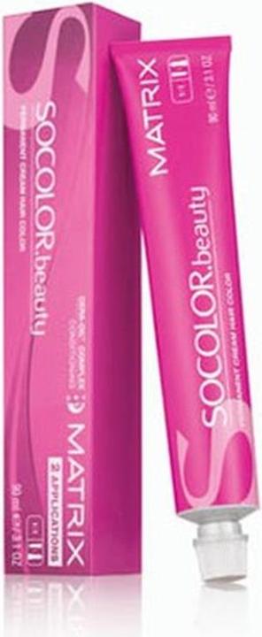 Image du produit Matrix Socolor Beauty 6nw blond foncé naturel chaud (6NW)