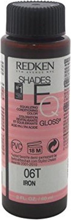 Actual product image Redken Shades EQ Gloss 03 N Chocolate (03N Dark chocolate)