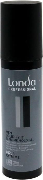 Londa Styling Solidify it Gel (Haargel, 100 ml)