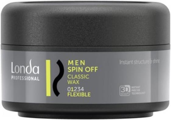 Londa Styling Spin Off Wax (Haarwachs, 80 ml)
