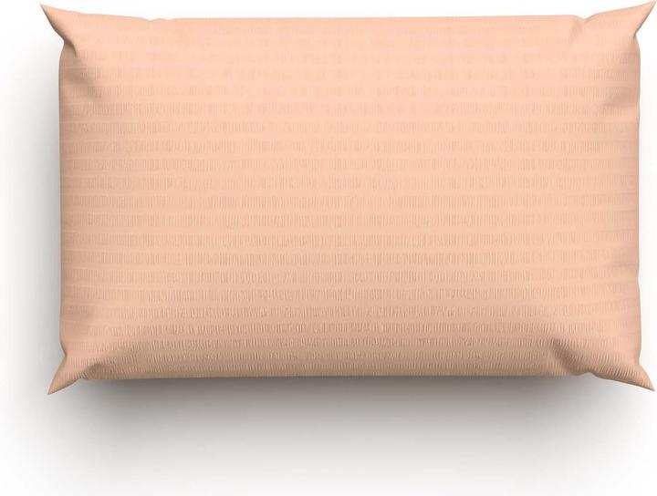 Image du produit Lotus Bettwaren Satin seersucker (Taie d'oreiller, 65 x 100 cm)