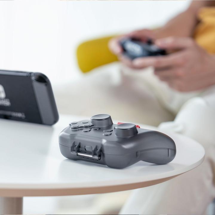 Immagine prodotto tomtoc Custodia per Nintendo Switch Pro Controller (Switch)