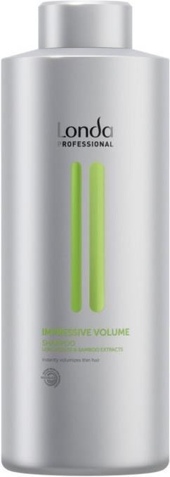 Londa Impressive Volume Shampoo (1000 ml, Liquid shampoo)