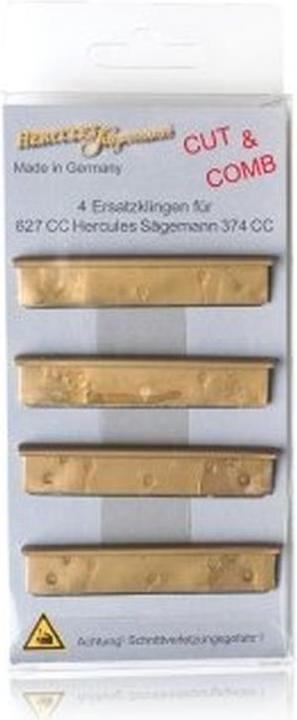 Hercules Sägemann 91267 Cut&Cumb (4 x)