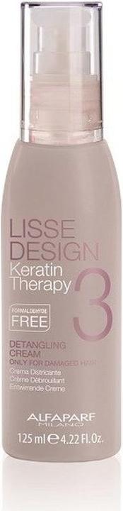 Actual product image Alfaparf Lisse Design Keratin Therapy Detanglin Cream (125 ml)