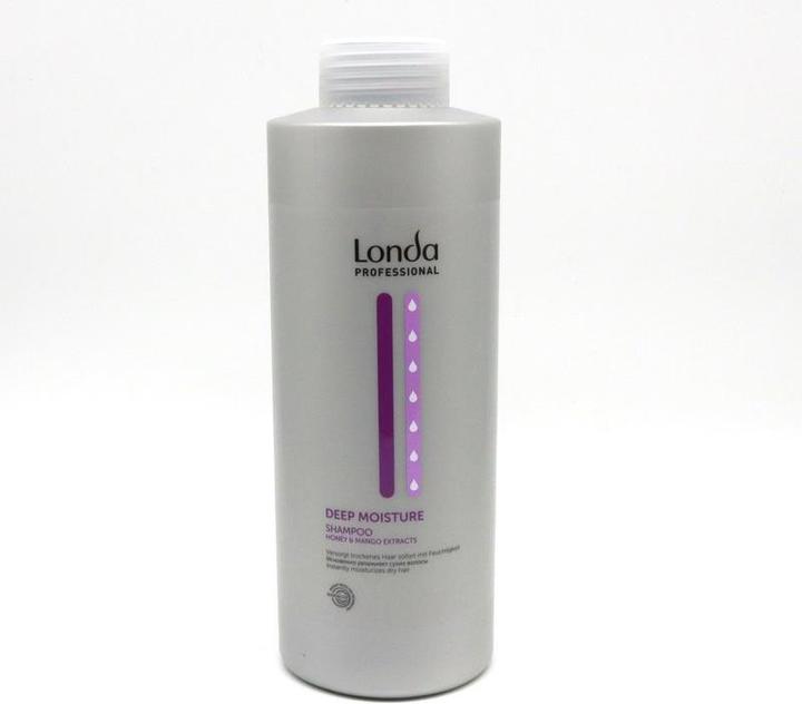 Actual product image Londa Deep Moisture Shampoo (1000 ml, Liquid shampoo)