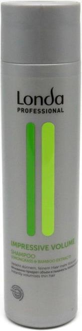 Immagine prodotto Londa Shampoo volume impressionante (250 ml, Shampoo liquido)