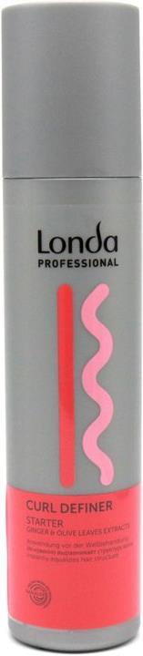 Actual product image Londa Curl Definer Shampoo (250 ml, Liquid shampoo)