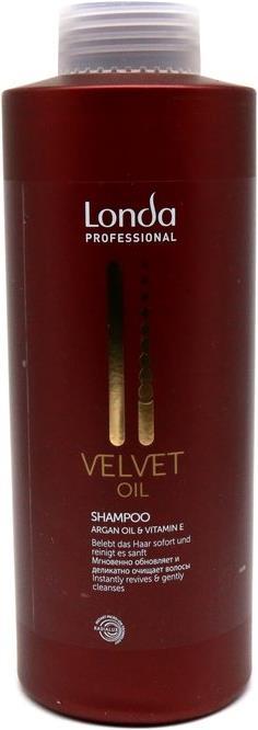Londa Velvet Oil Shampoo (1000 ml, Flüssiges Shampoo)