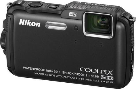 Immagine prodotto Nikon Coolpix AW120 (1/2,3'')