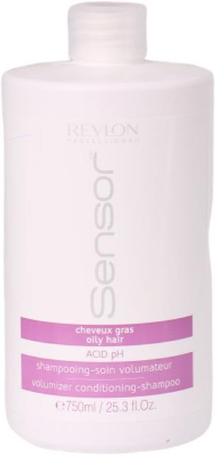 Produktbild Revlon Sensor Volumizer Shampoo (750 ml, Flüssiges Shampoo)