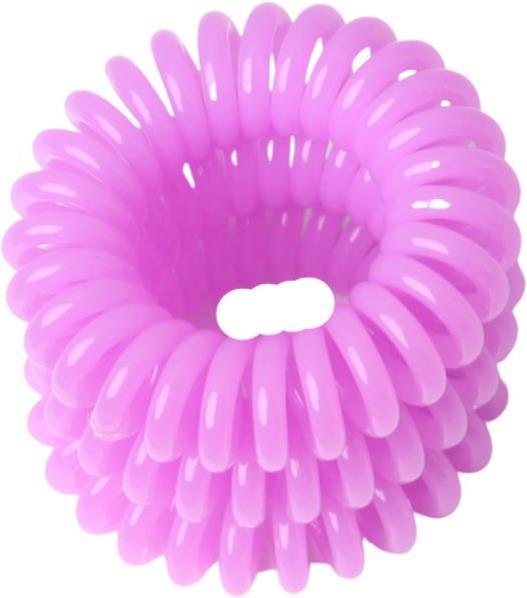 Immagine prodotto HH Simonsen HHSimonsen Hair Cuddles viola scatola da 3 (Elastico per capelli)