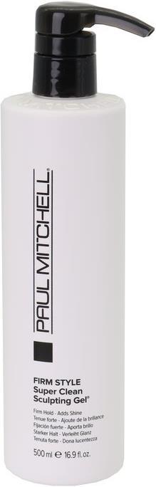 Paul Mitchell FirmStyle Super Clean Sculpting Gel
