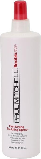 Immagine prodotto Paul Mitchell Spray scultoreo a rapida asciugatura FlexibleStyle (500 ml)