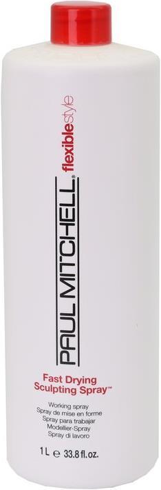 Produktbild Paul Mitchell FlexibleStyle Fast Drying Sculpting Spray (1000 ml)