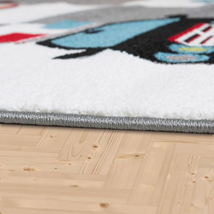 Produktbild Paco Home Polizei Feuerwehr (160 x 220 cm)