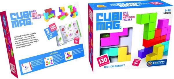 Productafbeelding HCM Kinzel Cubimag (7 onderdelen)