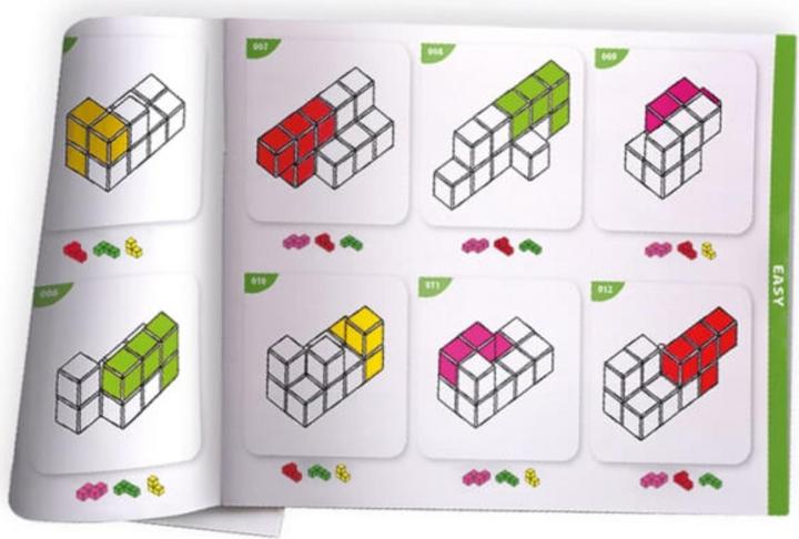 Productafbeelding HCM Kinzel Cubimag (7 onderdelen)