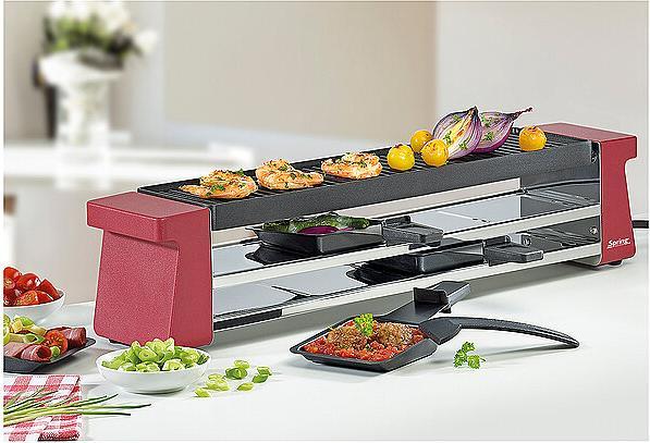 Produktbild Spring Raclette 4