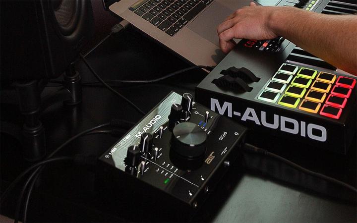 Produktbild M-Audio AIR 192|8 (USB)