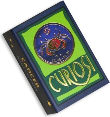 Actual product image Bärenpresse Curiosi Puzzle - Sternzeichen Krebs