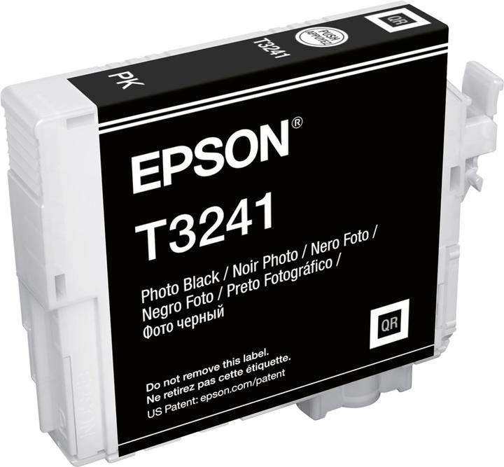 Produktbild Epson T3241 Ultra Chrome (PBK)