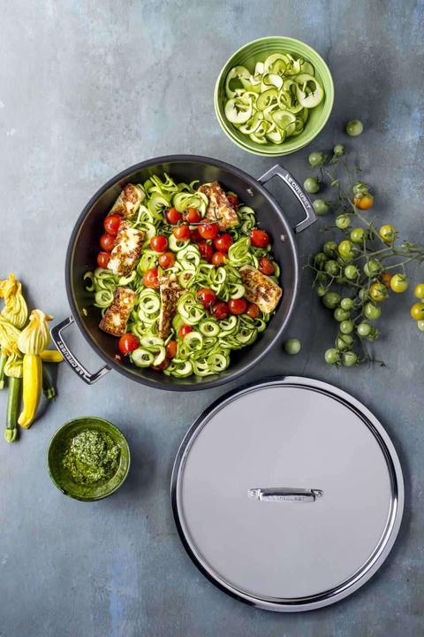 Produktbild Le Creuset Profipfanne 3-PLY Limited Edition (24 cm, Bratpfanne, Edelstahl)
