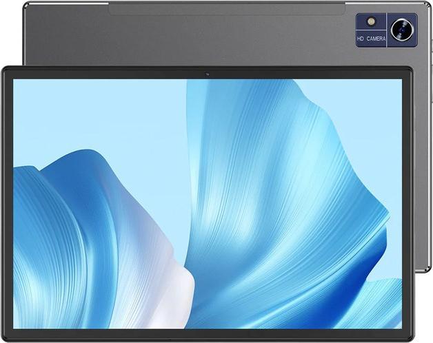 Image du produit Chuwi Hi10 X Pro Unisoc T606 10.1 (800x1280) 4/128GB BT 4G LTE Android 13 (4G, 10.10", 128 Go, Gris)