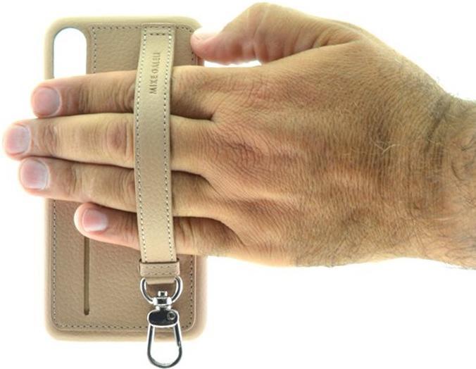 Immagine prodotto Mike Galeli Custodia in vera pelle (Apple iPhone X, Apple iPhone XS)