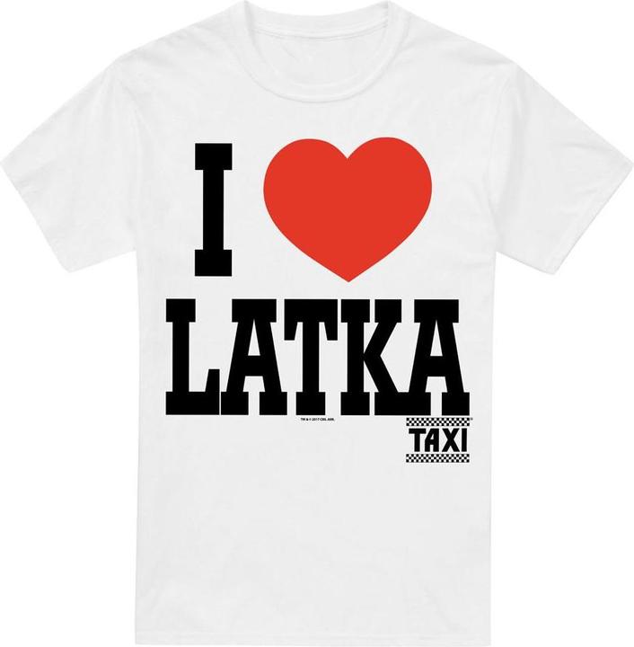 Room05 I Heart Latka TShirt (S)