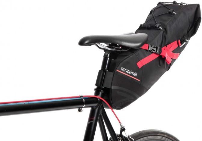 Actual product image Zefal Z-Adventure R11 (11 l, Saddle bag)