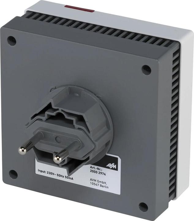 Actual product image AVM FRITZ!Repeater 1200 AX (2400 Mbit/s, 600 Mbit/s)