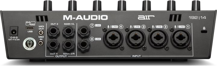 Produktbild M-Audio AIR 192|14 (USB)