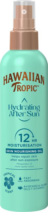 Hawaiian Tropic Hydrating After Sun Skin Nourishing Oil 150 Ml (150 ml, After Sun Oil)