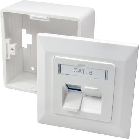 Actual product image LogiLink Socket